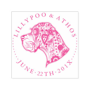 Sellos Great Dane Light