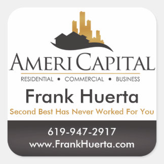 Sellos inmobiliarios de personalizado