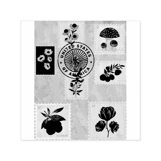 Sellos naturales para cada ocasión - Hermoso (Diseño)