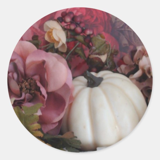 Sellos otoñales (Anverso)