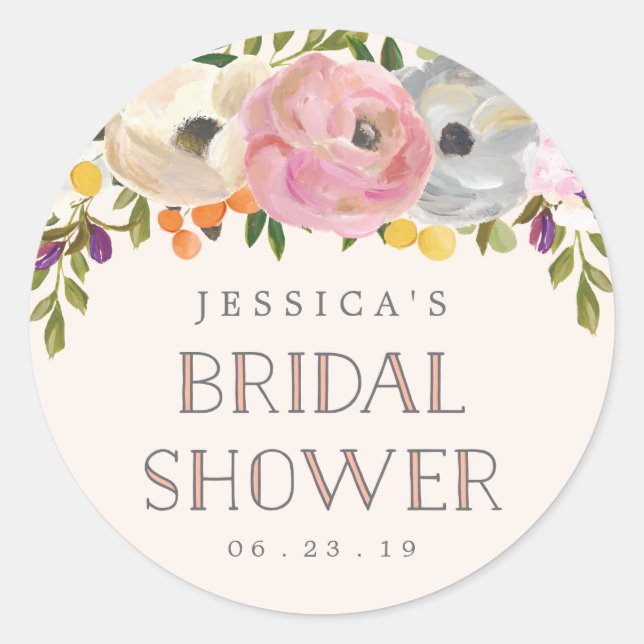 Sellos para sobres Bebés Fantasmas Favorables Etiq (Anverso)