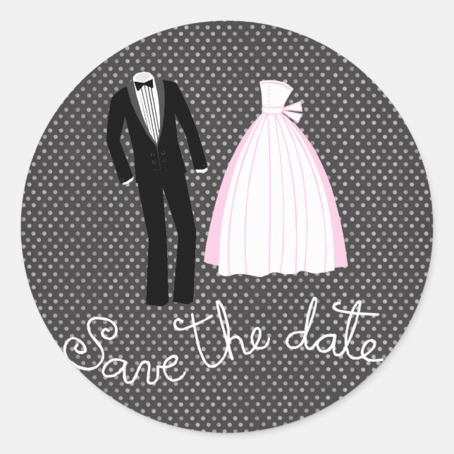 Sellos para sobres bodas (Anverso)