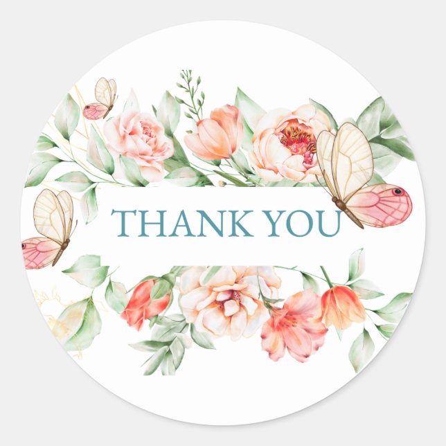 Sellos para sobres botánicos, Pegatinas (Anverso)