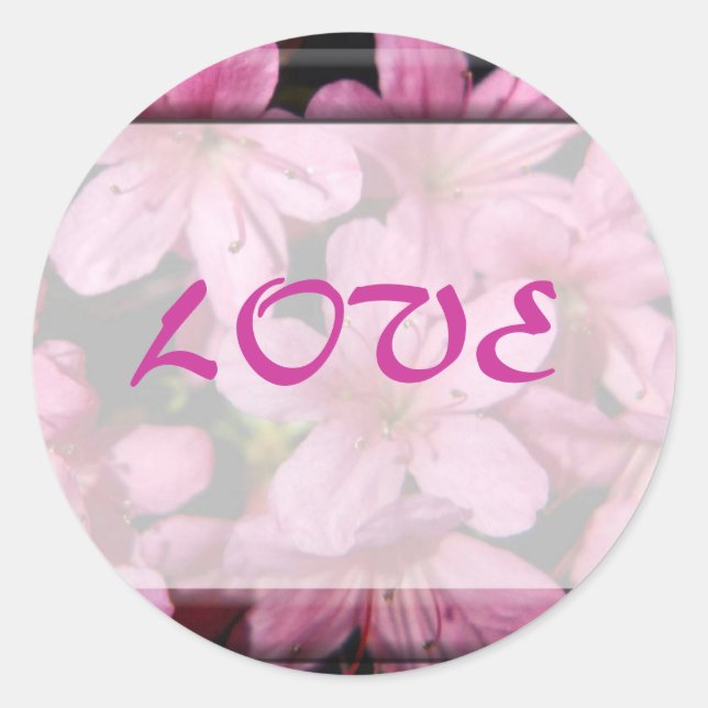 Sellos para sobres de amor (Anverso)