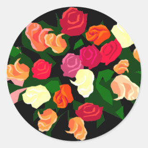 Sellos para sobres de Boutique Bridal