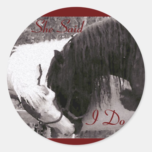 sellos para sobres de caballos (Anverso)