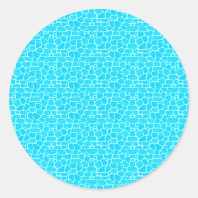 Sellos para sobres de Cyan Stone (Anverso)