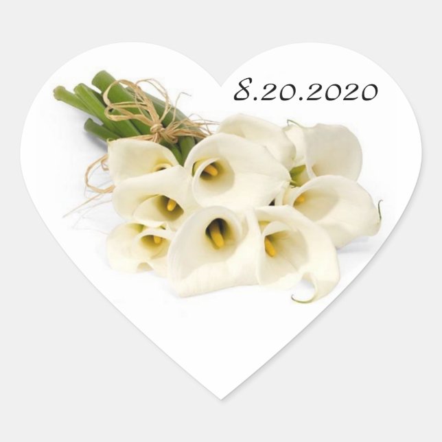 Sellos para sobres de la invitación a la boda de C (Anverso)