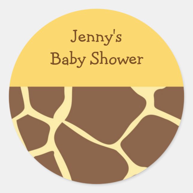 Sellos para sobres de Pegatinas de impresión de an (Anverso)