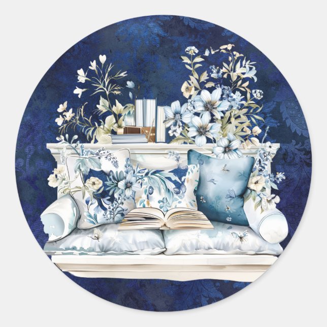 Sellos para sobres de pegatinas Labels (Anverso)