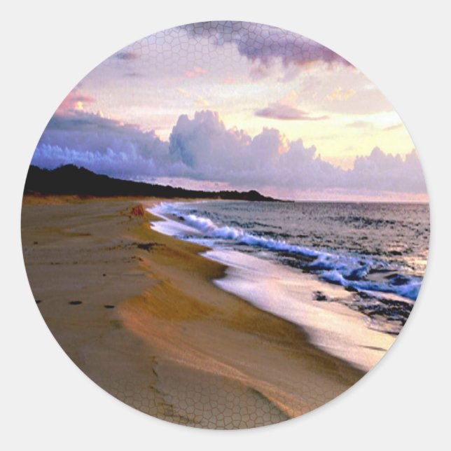 Sellos para sobres de playa