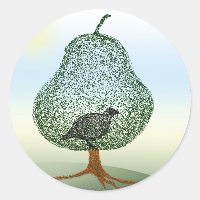 Sellos para sobres de tarjetas de Chiste de vacaci (Anverso)