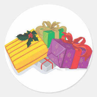 Sellos para sobres de tarjetas de felicitación de 