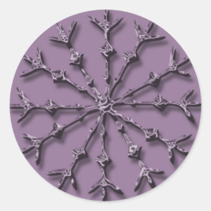 Sellos para sobres de tarjetas de vacaciones perso