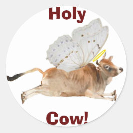 Sellos para sobres de vaca sagrada