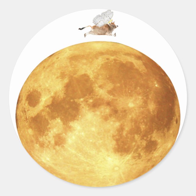 Sellos para sobres de vaca sagrada (Anverso)