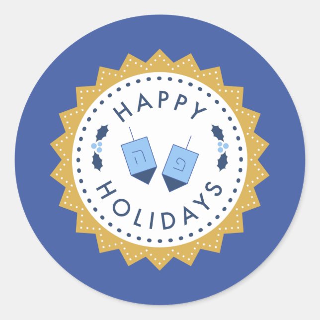 Sellos para sobres de vacaciones o Pegatinas de re (Anverso)