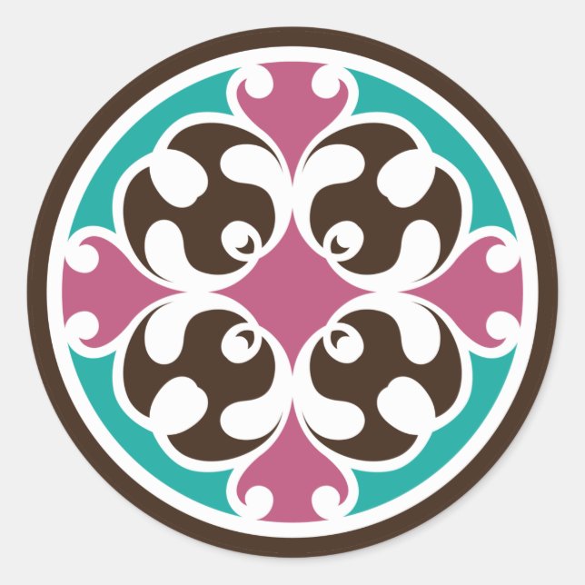 Sellos para sobres de vidrio templado (Anverso)