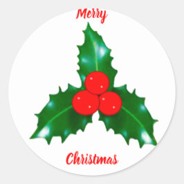 Sellos para sobres Holly White