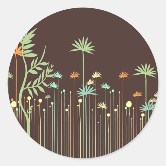 Sellos para sobres para las invitaciones a la duch (Anverso)