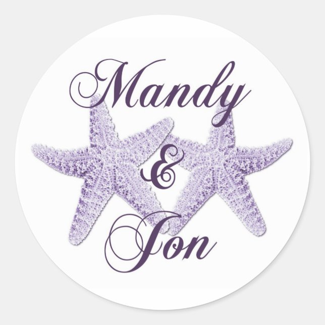 Sellos para sobres personalizados (Anverso)