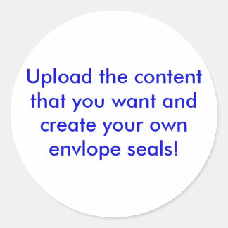 Sellos para sobres personalizados