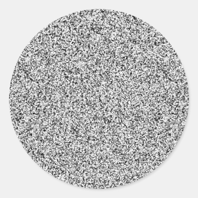 Sellos para sobres Purpurinas de imitación de plat (Anverso)