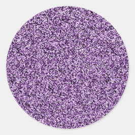 Sellos para sobres Purpurinas de Purple Faux