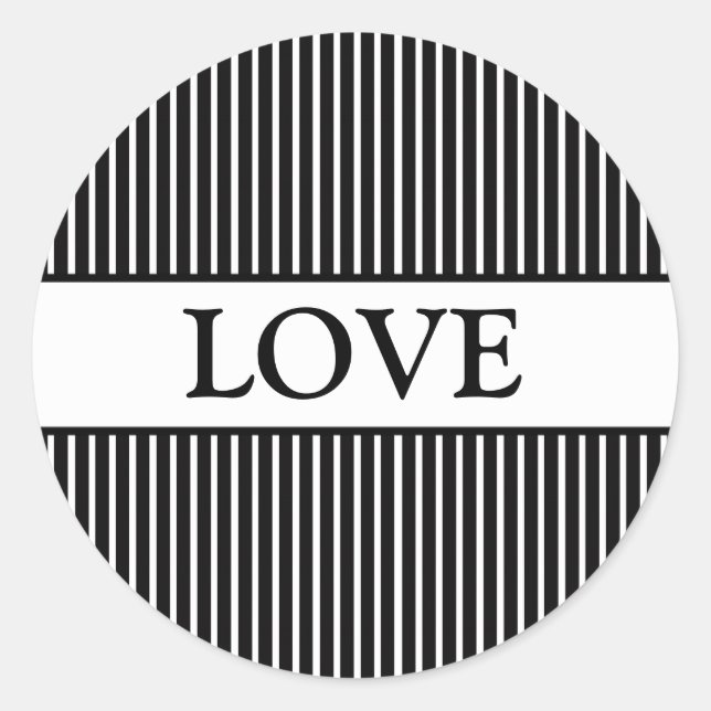 Sellos para sobres rayados de coordinación (Anverso)