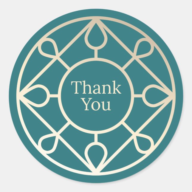 Sellos para sobres temáticos del Art Deco (Anverso)