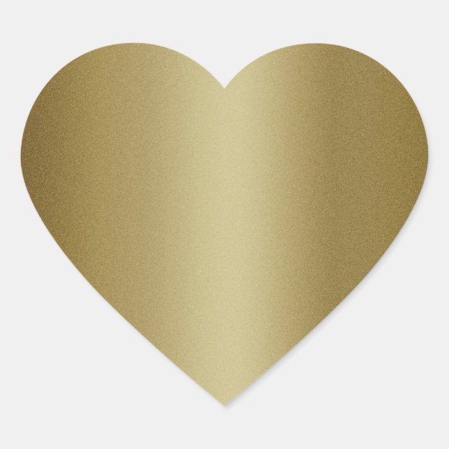 Sellos Purpurinas de oro en blanco elegante (Anverso)