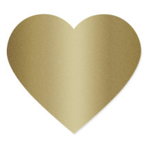 Sellos Purpurinas de oro en blanco elegante