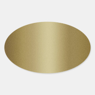 Sellos Purpurinas de oro en blanco elegante