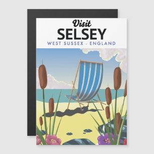 Selsey West Sussex Inglaterra 