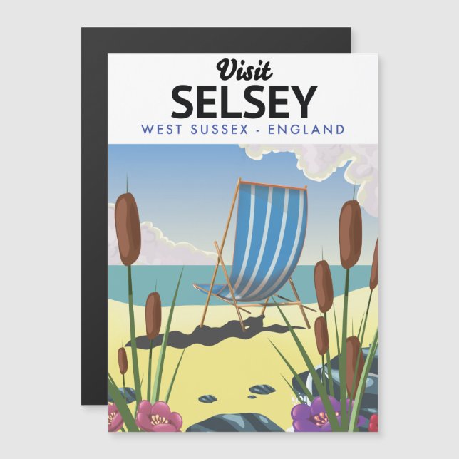 Selsey West Sussex Inglaterra  (Anverso/Reverso)