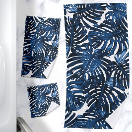 Selva blanca azul de la Marina Tropical