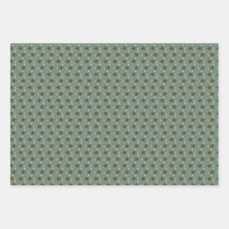 Selva de copo de nieve (pequeño) Juego de papel de