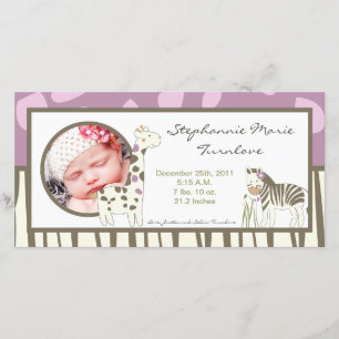 selva del chica de Jacana de la invitación del