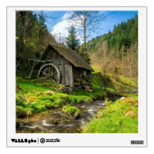 Selva negra Grist Mill Alemania