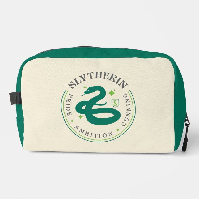 SelYTHERIN™ Bolsa de Orgullo de la Casa de la Serp (Anverso)
