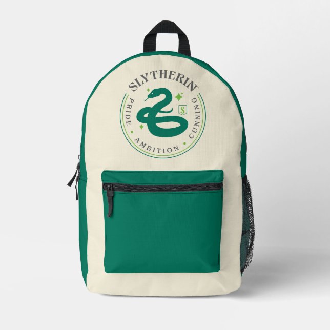 SelYTHERIN™ Bolsa de Orgullo de la Casa de la Serp (Anverso)