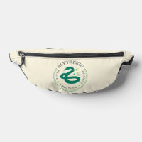 SelYTHERIN™ Bolsa de Orgullo de la Casa de la Serp