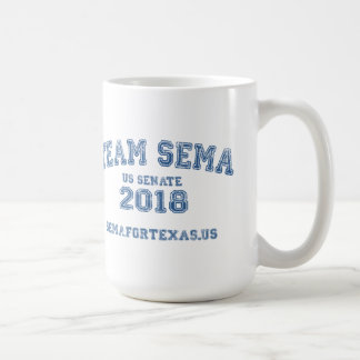 Sema para Tejas 2018 - taza de café de cerámica