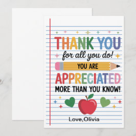 Semana de Agradecimiento a los Maestros – Gratitud