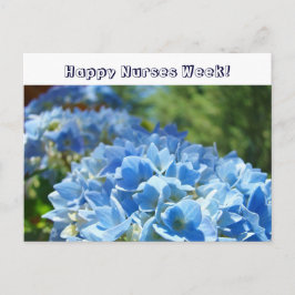 ¡Semana Feliz de las Enfermeras! tarjetas postales