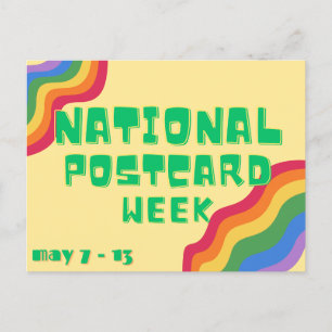 Semana Nacional de Postales