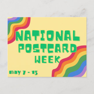 Semana Nacional de Postales