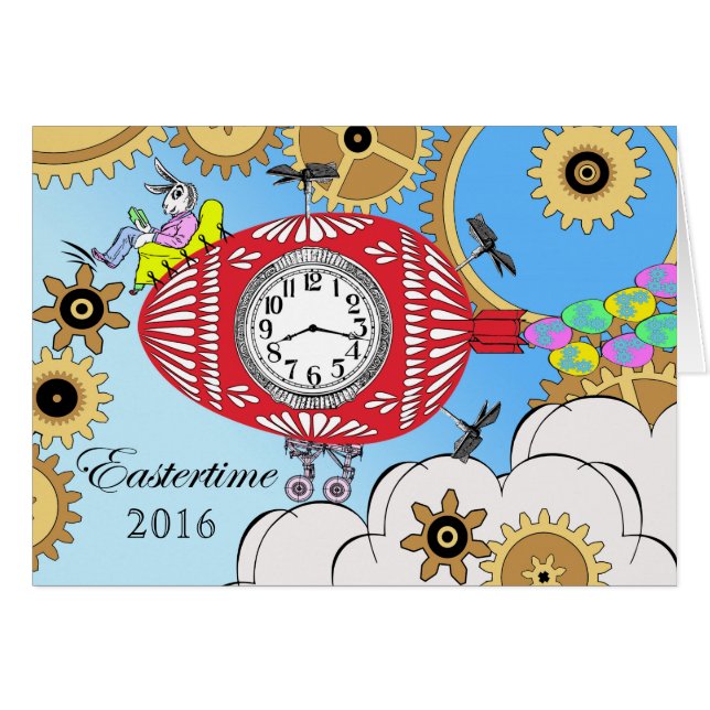 Semana Santa personalizado, fecha específica, Stea (Anverso (Horizontal))