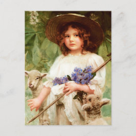 Semana Santa. Postal Bella Artes