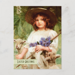 Semana Santa. Postal Bella Artes